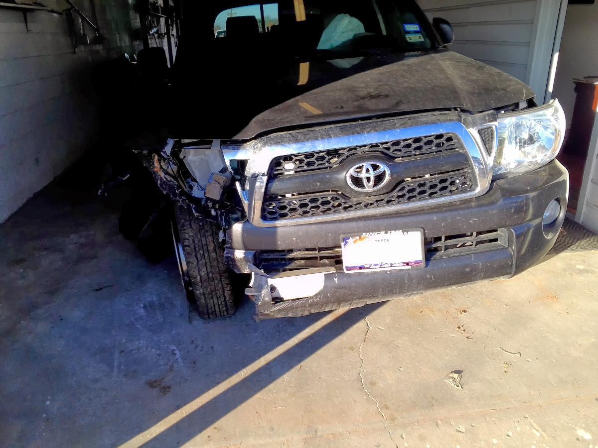 Repair Gallery AZ Body Shop, Odessa, TX